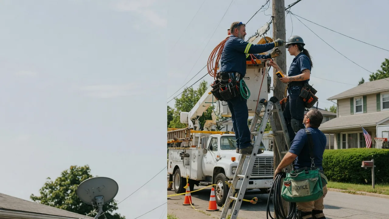 Electrical Repair in Webbville, KY near me